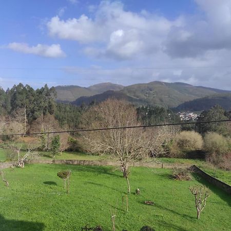 Casa Familiar Con Finca Privada Вивейро Экстерьер фото