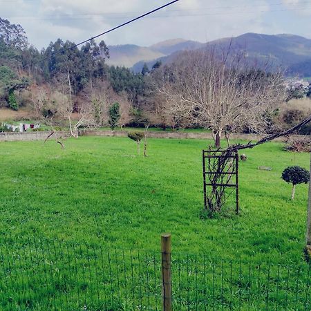 Casa Familiar Con Finca Privada Вивейро Экстерьер фото