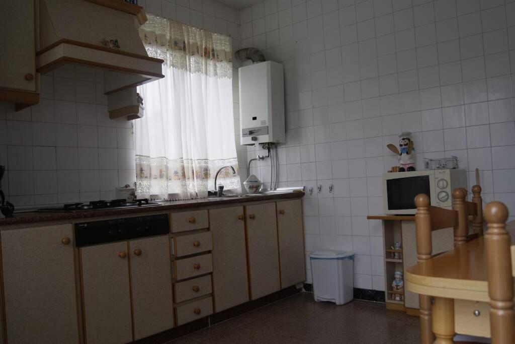 Casa Familiar Con Finca Privada Вивейро Экстерьер фото