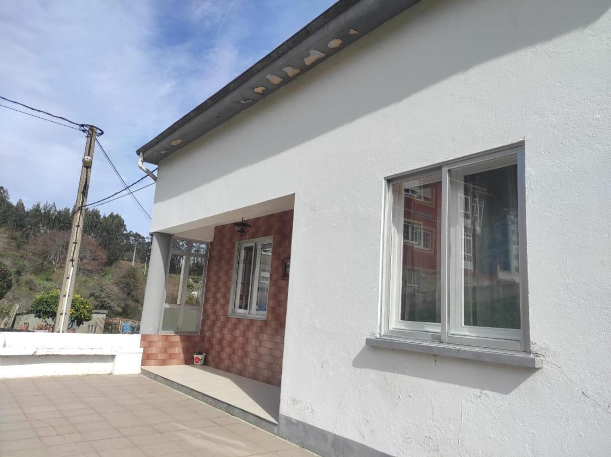 Casa Familiar Con Finca Privada Вивейро Экстерьер фото