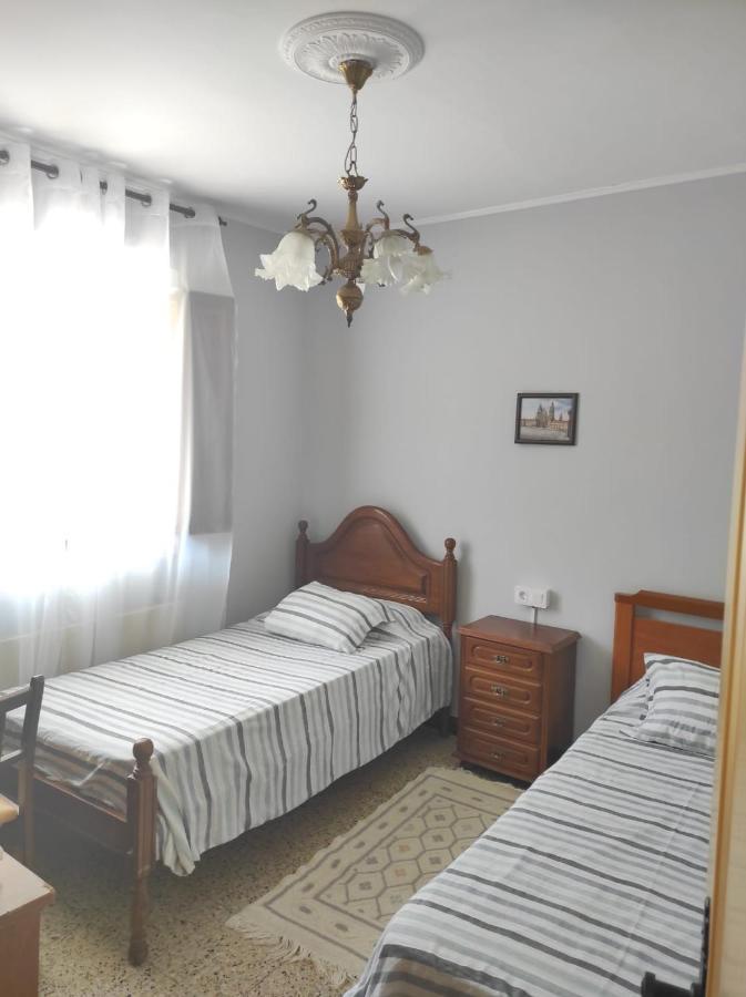 Casa Familiar Con Finca Privada Вивейро Экстерьер фото