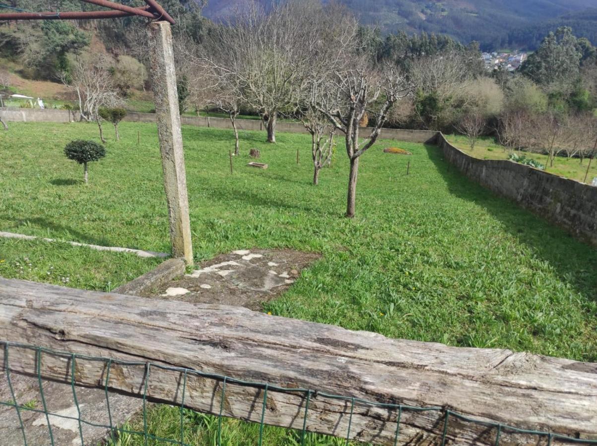 Casa Familiar Con Finca Privada Вивейро Экстерьер фото