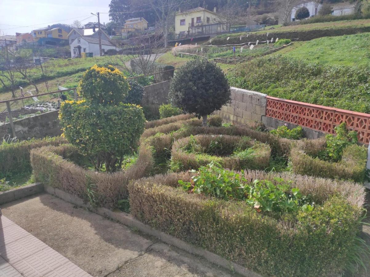 Casa Familiar Con Finca Privada Вивейро Экстерьер фото